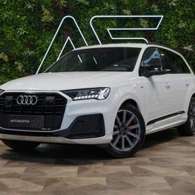 Audi Q7 50 TDI*MATRIX*VZDUCH*TAŽ*S- LIN / 19649064