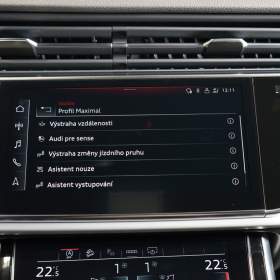 Foto inzerátu Audi Q7 50 TDI*MATRIX*VZDUCH*TAŽ*S-LIN