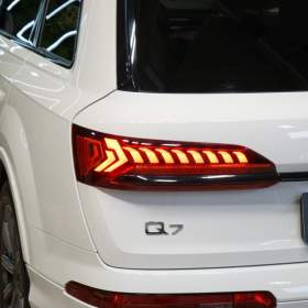 Foto inzerátu Audi Q7 50 TDI*MATRIX*VZDUCH*TAŽ*S-LIN