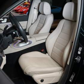 Foto inzerátu Mercedes-Benz GLS 450*4M*PANO*TAŽ*360*NEZ.TOP*