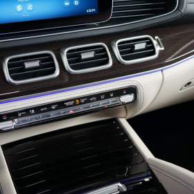 Foto inzerátu Mercedes-Benz GLS 450*4M*PANO*TAŽ*360*NEZ.TOP*