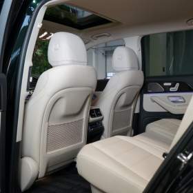 Foto inzerátu Mercedes-Benz GLS 450*4M*PANO*TAŽ*360*NEZ.TOP*