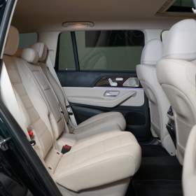 Foto inzerátu Mercedes-Benz GLS 450*4M*PANO*TAŽ*360*NEZ.TOP*