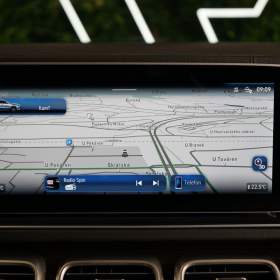 Foto inzerátu Mercedes-Benz GLS 450*4M*PANO*TAŽ*360*NEZ.TOP*