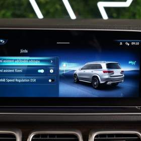 Foto inzerátu Mercedes-Benz GLS 450*4M*PANO*TAŽ*360*NEZ.TOP*