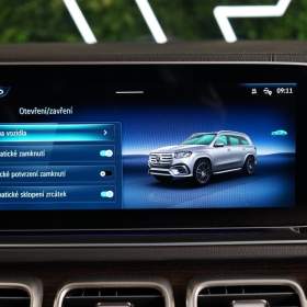 Foto inzerátu Mercedes-Benz GLS 450*4M*PANO*TAŽ*360*NEZ.TOP*