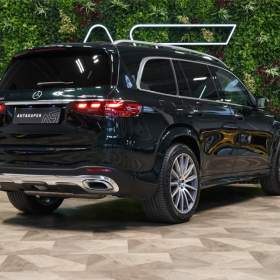 Foto inzerátu Mercedes-Benz GLS 450*4M*PANO*TAŽ*360*NEZ.TOP*