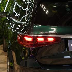 Foto inzerátu Mercedes-Benz GLS 450*4M*PANO*TAŽ*360*NEZ.TOP*