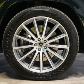 Foto inzerátu Mercedes-Benz GLS 450*4M*PANO*TAŽ*360*NEZ.TOP*