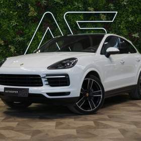 Fotka k inzerátu Porsche Cayenne COUPÉ*BOSE*PDLS+*PASM*CHRONO* / 19340280