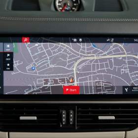 Foto inzerátu Porsche Cayenne COUPÉ*BOSE*PDLS+*PASM*CHRONO*