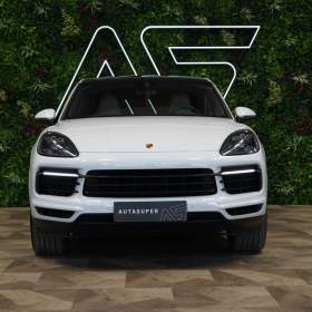Foto inzerátu Porsche Cayenne COUPÉ*BOSE*PDLS+*PASM*CHRONO*
