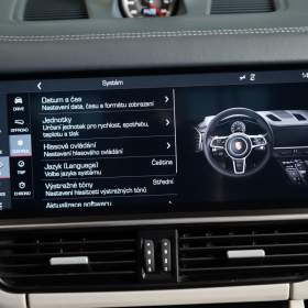 Foto inzerátu Porsche Cayenne COUPÉ*BOSE*PDLS+*PASM*CHRONO*