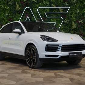 Foto inzerátu Porsche Cayenne COUPÉ*BOSE*PDLS+*PASM*CHRONO*