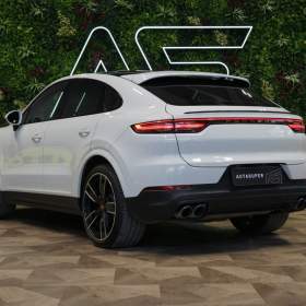 Foto inzerátu Porsche Cayenne COUPÉ*BOSE*PDLS+*PASM*CHRONO*