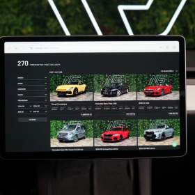 Foto inzerátu Tesla Model Y DUAL-MOTOR*PERFORMANCE*