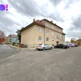 Prodej bytu 2+kk, Třeboň / 19650220