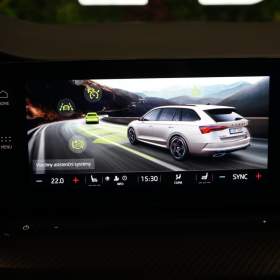 Foto inzerátu Škoda Octavia RS*COMBI*2.0 TDI*CARPLAY*ACC