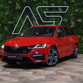 Škoda Octavia RS*COMBI*2.0 TDI*CARPLAY*ACC / 19650358