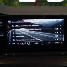 Foto inzerátu Škoda Octavia RS*COMBI*2.0 TDI*CARPLAY*ACC