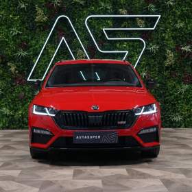 Foto inzerátu Škoda Octavia RS*COMBI*2.0 TDI*CARPLAY*ACC