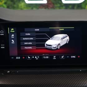 Foto inzerátu Škoda Octavia RS*COMBI*2.0 TDI*CARPLAY*ACC