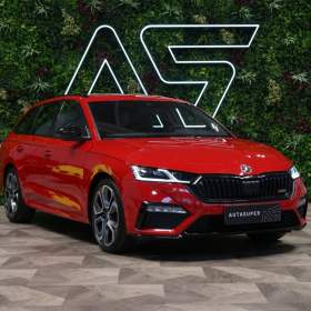 Foto inzerátu Škoda Octavia RS*COMBI*2.0 TDI*CARPLAY*ACC