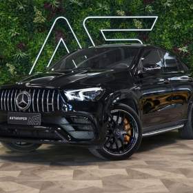 Fotka k inzerátu Mercedes- Benz GLE 63*S*AMG*4M+*COUPÉ*PANO*TAŽ*36 / 19642323