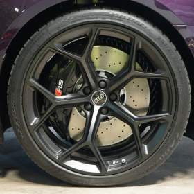 Foto inzerátu Audi RS 6 AVANT*PERFORMANCE*QUATTRO*TAŽ*