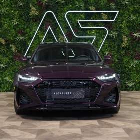 Foto inzerátu Audi RS 6 AVANT*PERFORMANCE*QUATTRO*TAŽ*