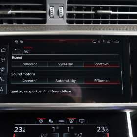 Foto inzerátu Audi RS 6 AVANT*PERFORMANCE*QUATTRO*TAŽ*