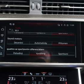 Foto inzerátu Audi RS 6 AVANT*PERFORMANCE*QUATTRO*TAŽ*