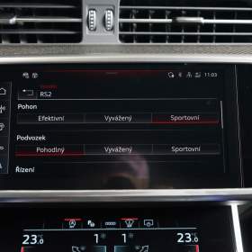 Foto inzerátu Audi RS 6 AVANT*PERFORMANCE*QUATTRO*TAŽ*