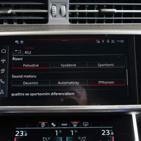 Foto inzerátu Audi RS 6 AVANT*PERFORMANCE*QUATTRO*TAŽ*