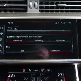 Foto inzerátu Audi RS 6 AVANT*PERFORMANCE*QUATTRO*TAŽ*