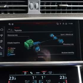 Foto inzerátu Audi RS 6 AVANT*PERFORMANCE*QUATTRO*TAŽ*