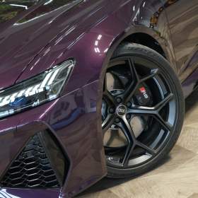 Foto inzerátu Audi RS 6 AVANT*PERFORMANCE*QUATTRO*TAŽ*