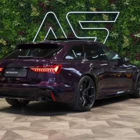 Foto inzerátu Audi RS 6 AVANT*PERFORMANCE*QUATTRO*TAŽ*