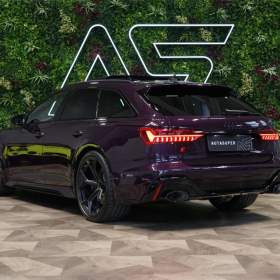 Foto inzerátu Audi RS 6 AVANT*PERFORMANCE*QUATTRO*TAŽ*