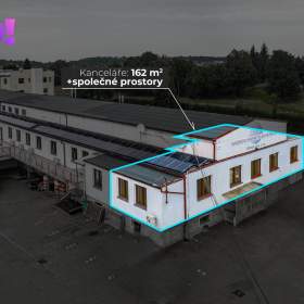 Foto inzerátu Pronájem kancelářských prostorů, 161 m², Opava, okres Opava
