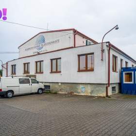 Foto inzerátu Pronájem kancelářských prostorů, 161 m², Opava, okres Opava