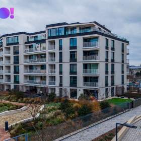 Foto inzerátu Pronájem bytu 2+kk, 61 m² s parkovacím místem a lodžií 6 m², ul. F. X. Riepla, Ostrava