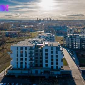 Foto inzerátu Pronájem bytu 2+kk, 61 m² s parkovacím místem a lodžií 6 m², ul. F. X. Riepla, Ostrava