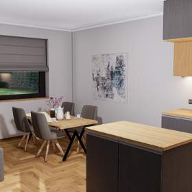 Foto inzerátu Pronájem rodinného domu 5+kk s vlastní terasou a zahradou, 115 m², Třinec-Konská