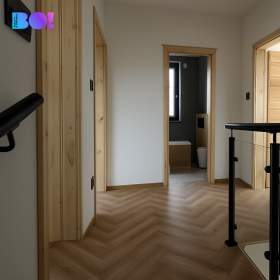 Foto inzerátu Pronájem rodinného domu 5+kk s vlastní terasou a zahradou, 115 m², Třinec-Konská