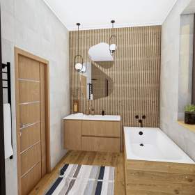 Foto inzerátu Pronájem rodinného domu 5+kk s vlastní terasou a zahradou, 115 m², Třinec-Konská