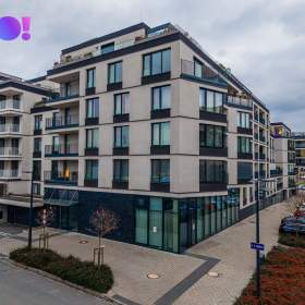 Foto inzerátu Pronájem bytu 3+kk, 74m² s parkovacím místem, terasou 13m² a lodžií 10m², ul. F. X. Riepla, Ostrava