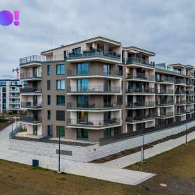 Foto inzerátu Pronájem bytu 2+kk, 54 m² s parkovacím místem, terasou a zahradou 54 m², ul. F. X. Riepla, Ostrava