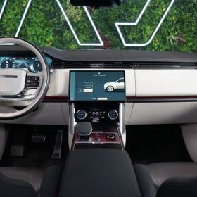 Foto inzerátu Land Rover Range Rover D350*AUTOBIOGRAPHY*TOW*