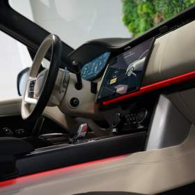 Foto inzerátu Land Rover Range Rover D350*AUTOBIOGRAPHY*TOW*